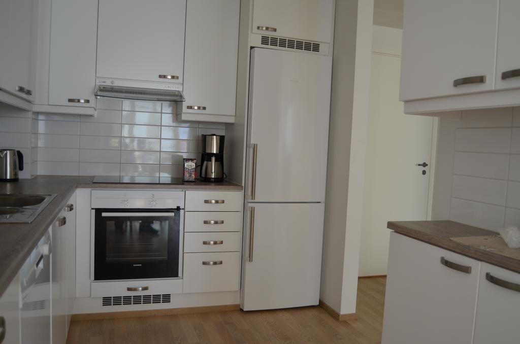 Lahti Rykmentinkatu Apartment Eksteriør bilde