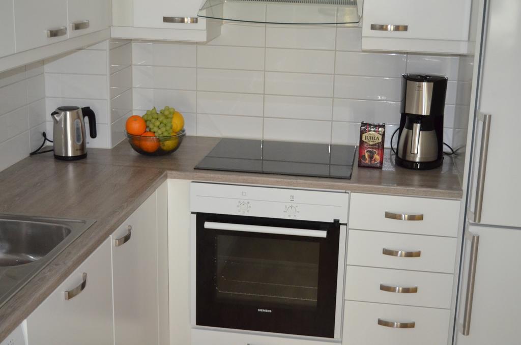 Lahti Rykmentinkatu Apartment Eksteriør bilde