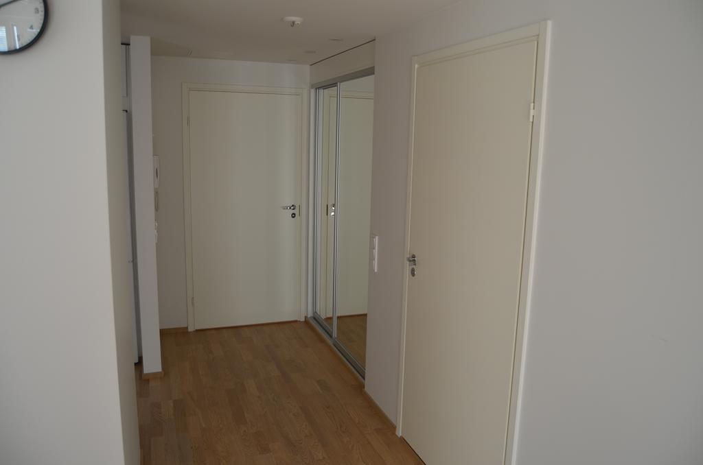 Lahti Rykmentinkatu Apartment Eksteriør bilde