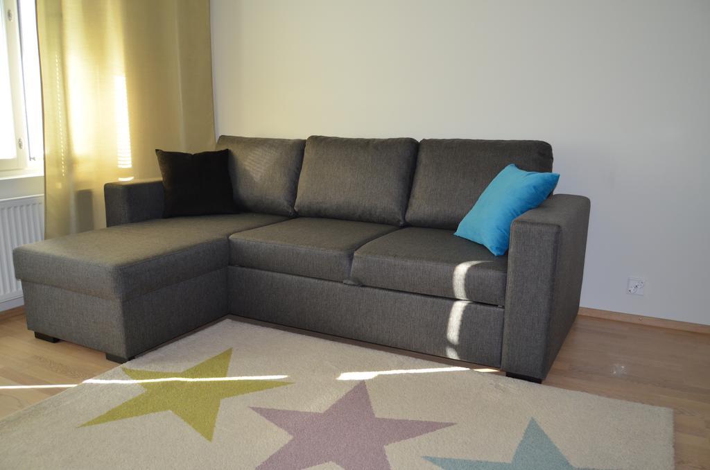 Lahti Rykmentinkatu Apartment Eksteriør bilde