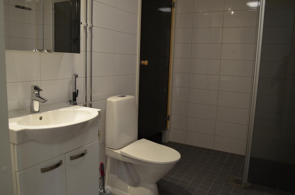 Lahti Rykmentinkatu Apartment Eksteriør bilde
