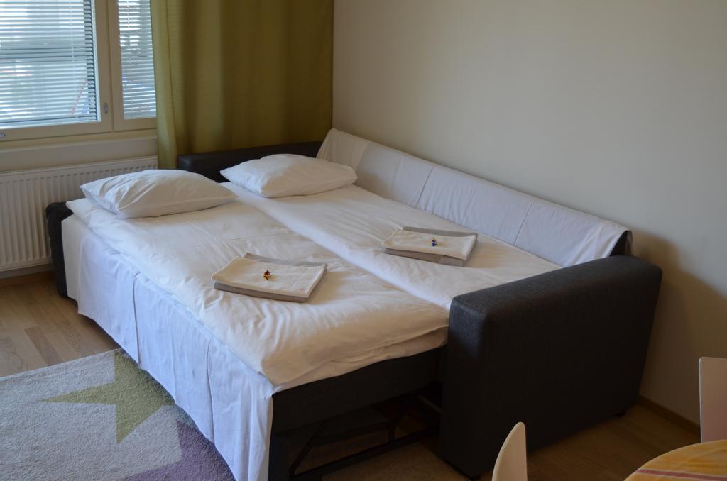 Lahti Rykmentinkatu Apartment Eksteriør bilde